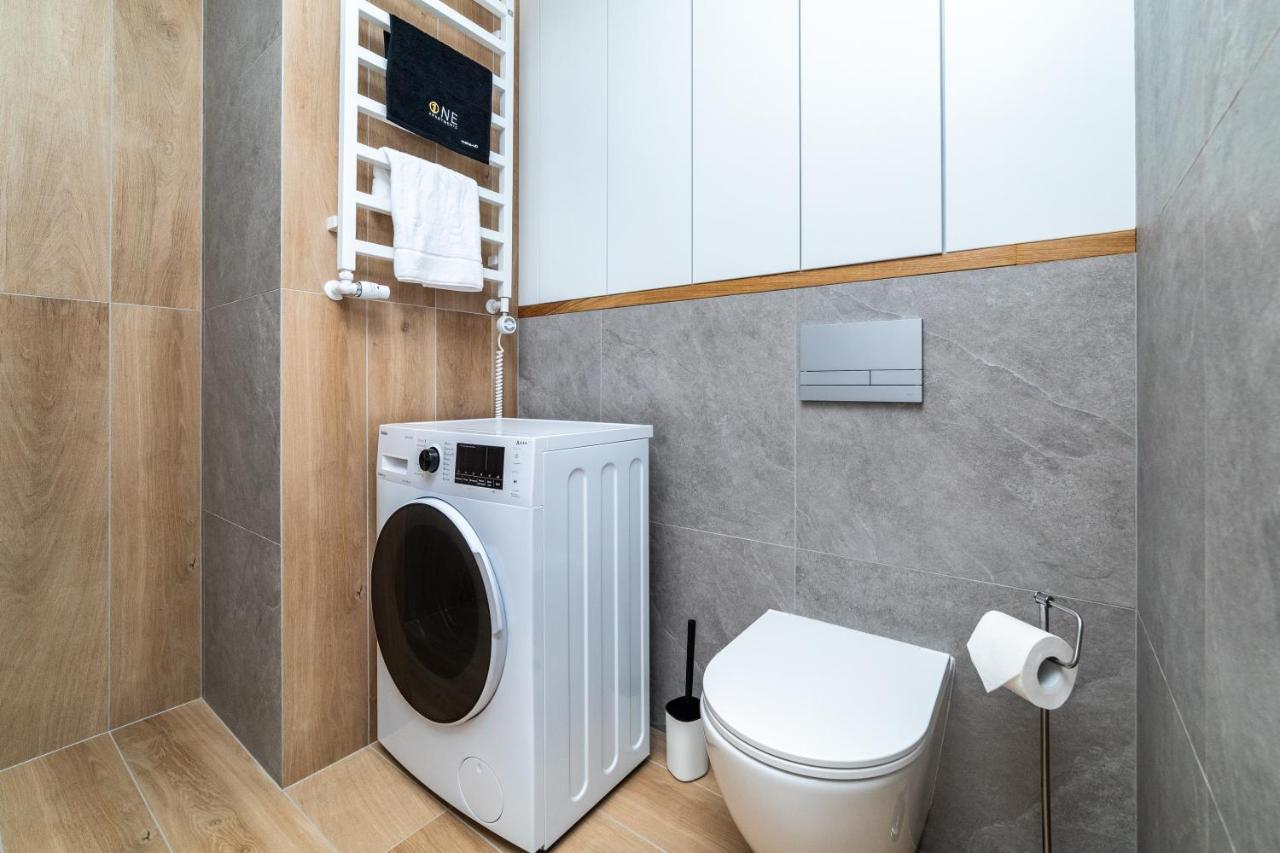 5o5 Deluxe By Oneapartments Apartament *