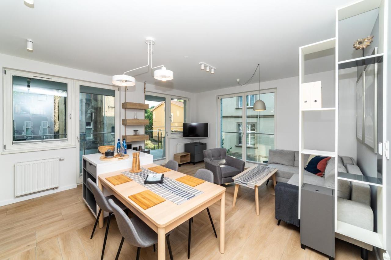 5o5 Deluxe By Oneapartments Apartament Sopot
