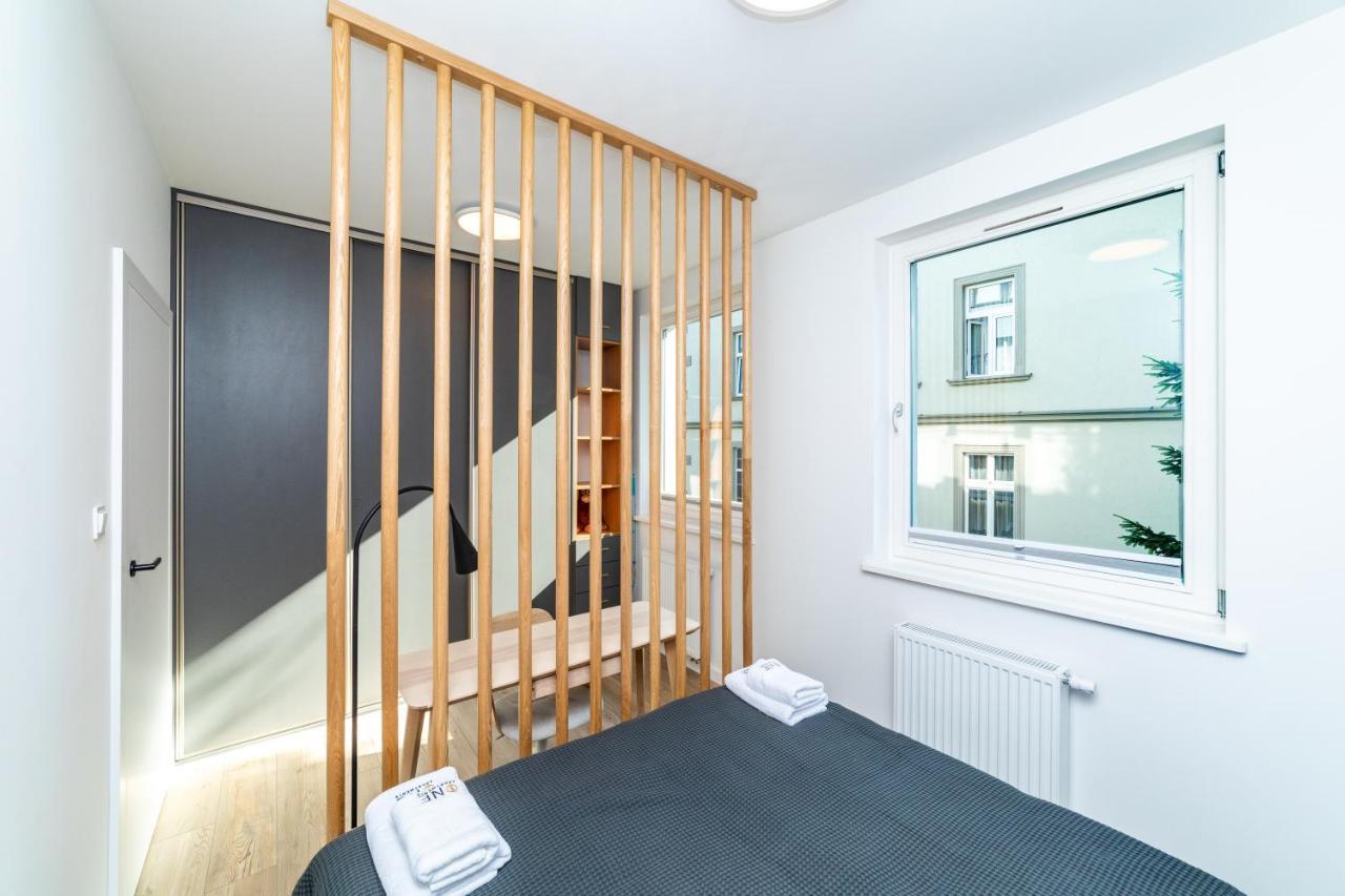 Lägenhet 5o5 Deluxe By Oneapartments *