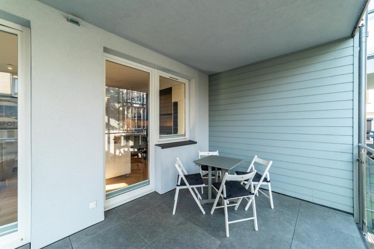 5o5 Deluxe By Oneapartments Lägenhet Sopot