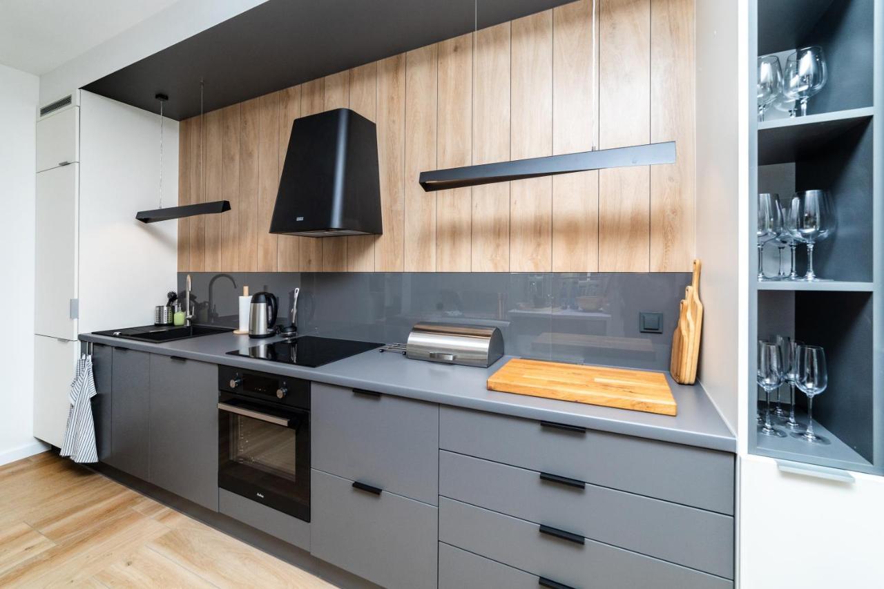 5o5 Deluxe By Oneapartments * Sopot