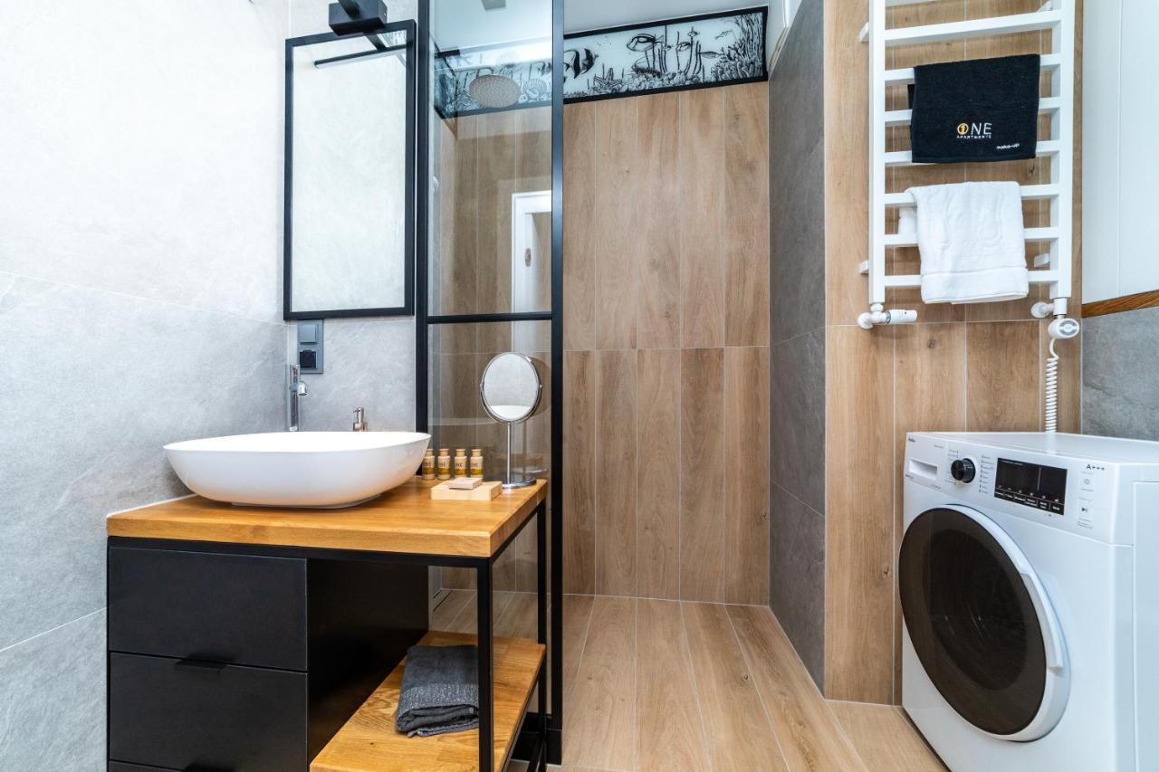 5o5 Deluxe By Oneapartments Lägenhet Sopot
